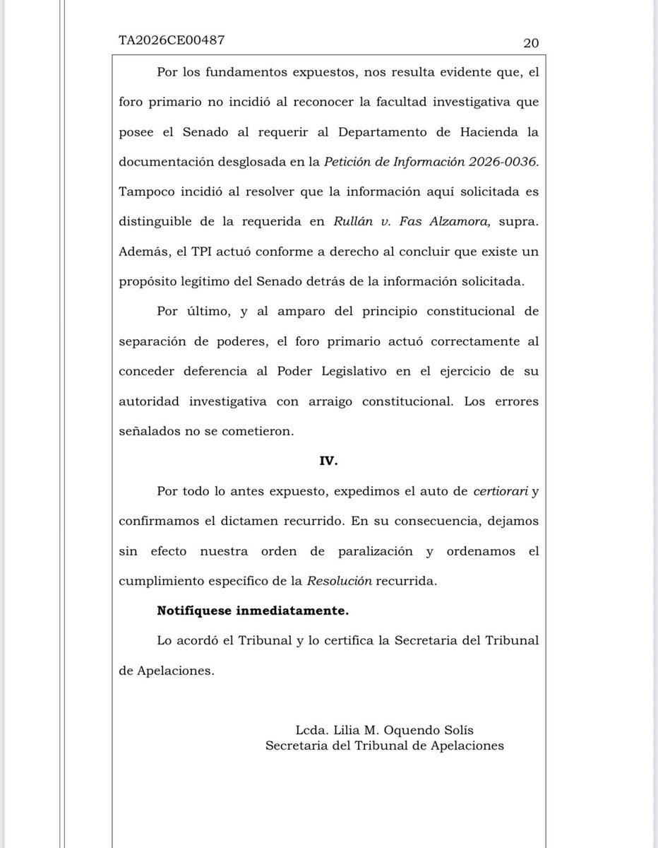 Rafael Lenín López tweet media