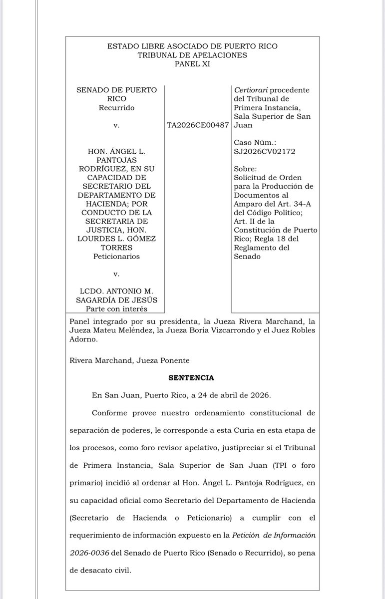 Rafael Lenín López tweet media