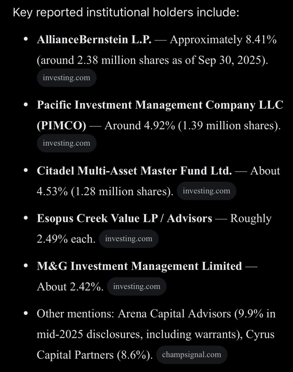 herb_83's tweet photo. @BossBlunts1 That $500 million paying the largest bond holders 8% is a good deal for Kenny Boy https://t.co/ddOvv3cplI