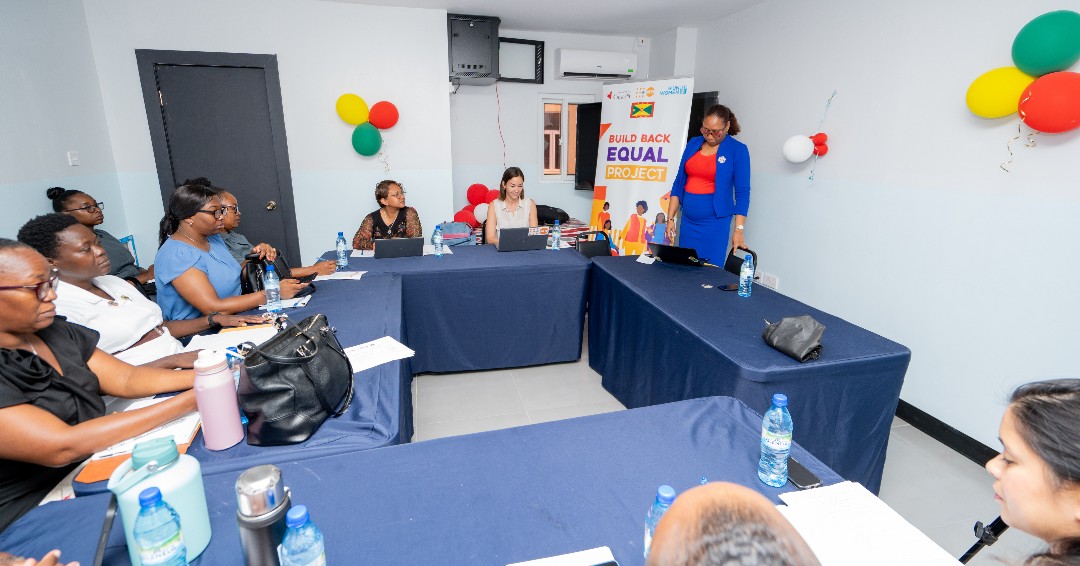 UNFPA Sub-regional Office for the Caribbean tweet media