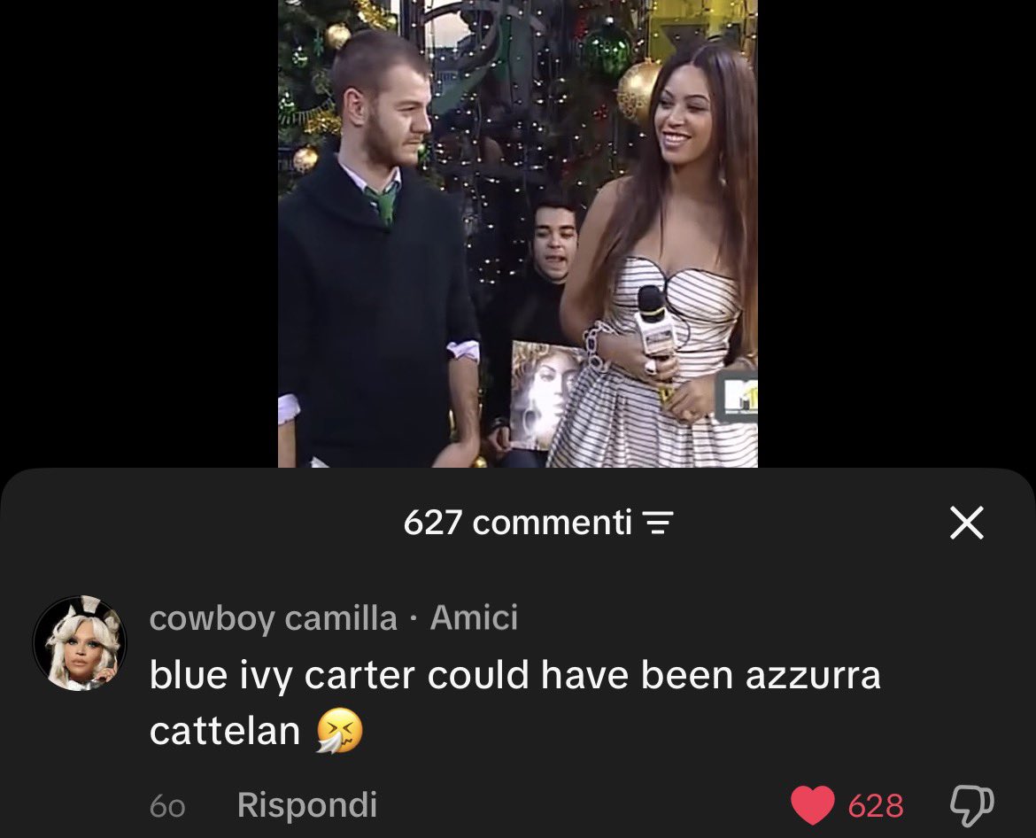 rockyonce_'s tweet photo. NON PENSO DI SENTIRMI BENE AHAHAHAHAHAHAHAHAHAHA https://t.co/Tl1Yuh5NJd