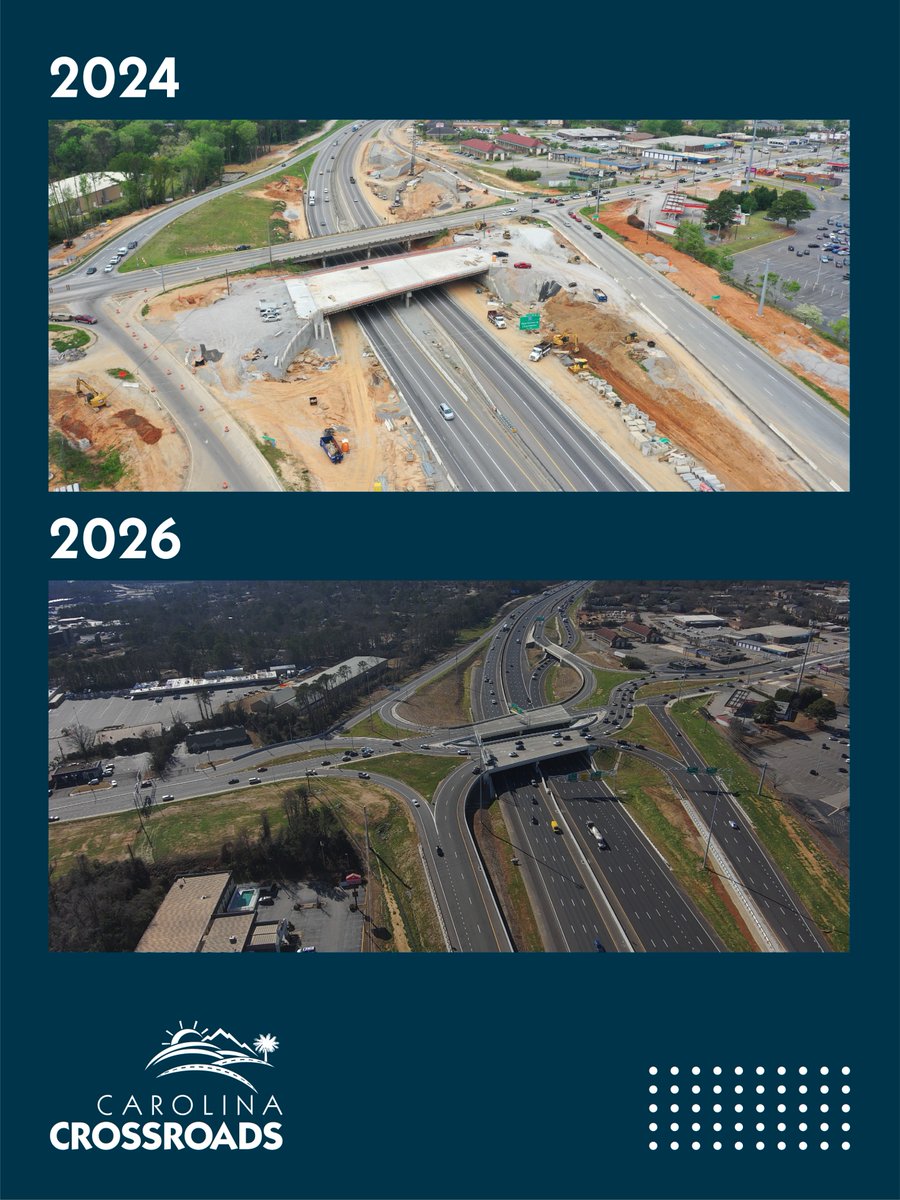 SCDOT Crossroads tweet media