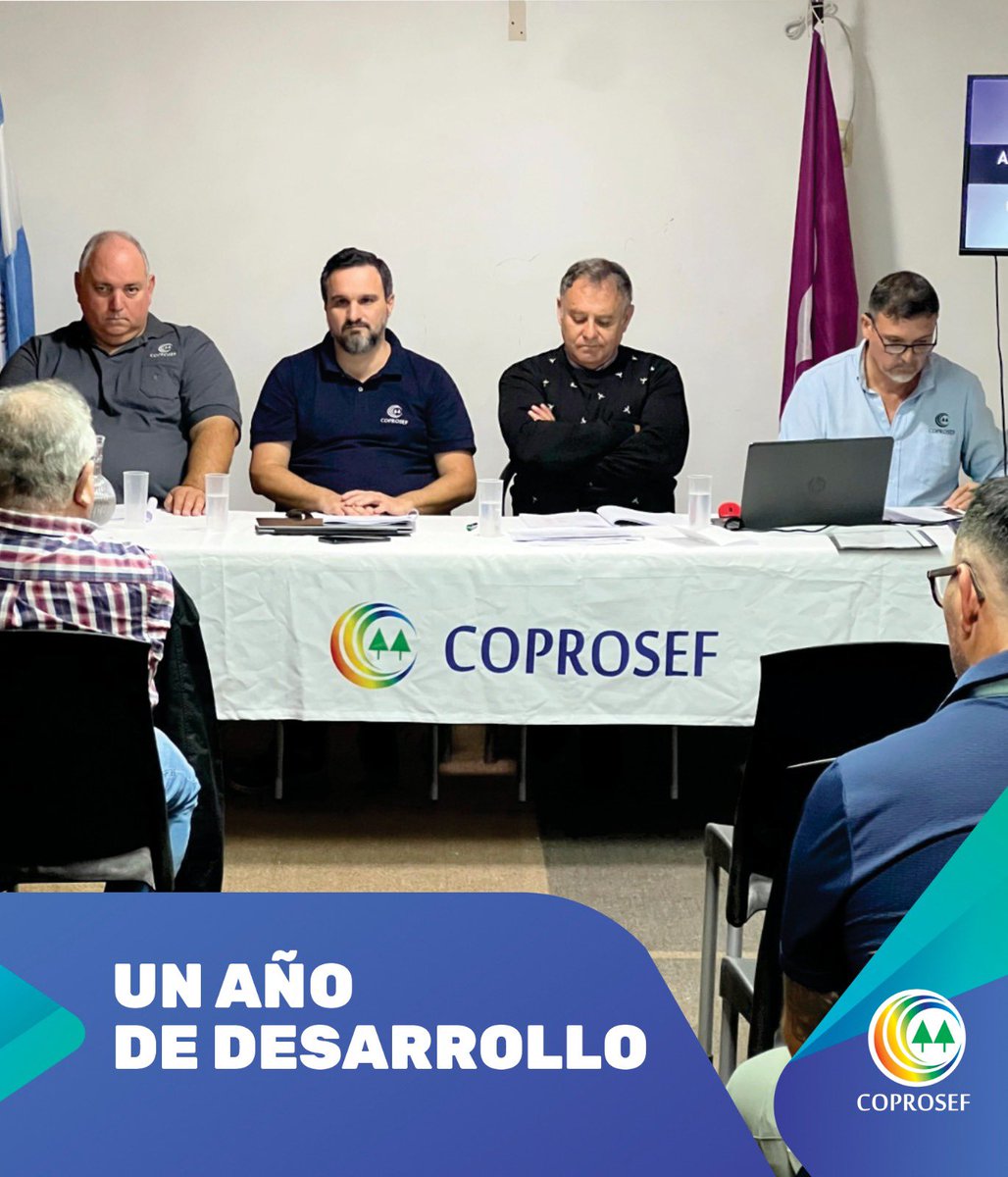 Una nueva asamblea general de asociados correspondiente al período 2025, abordándose el tratamiento del 7º Balance Social Coop, y el impacto que el accionar de la institución tuvo en la economía local por más de dos mil trescientos millones de pesos. Gracias por el acompañamiento