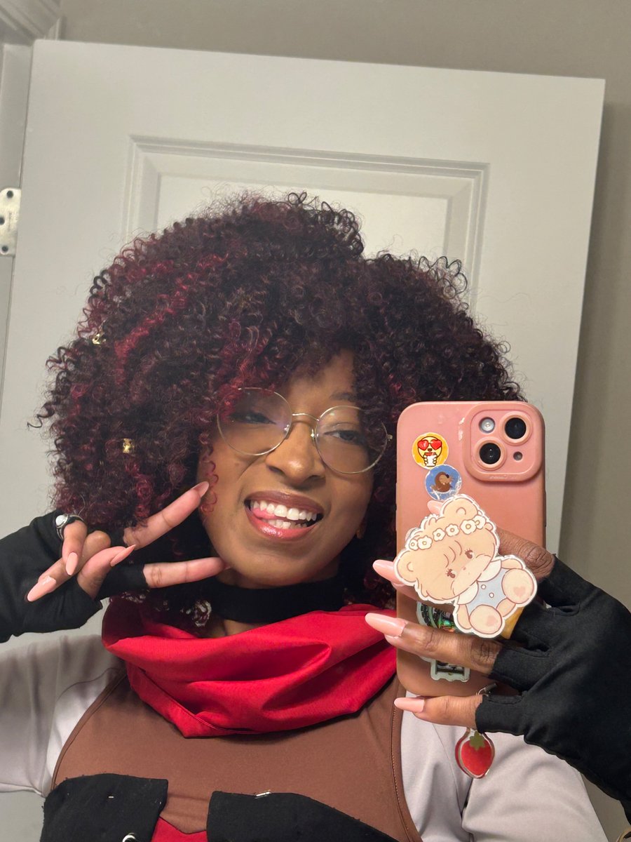 The Real Ruby CornRose tweet media