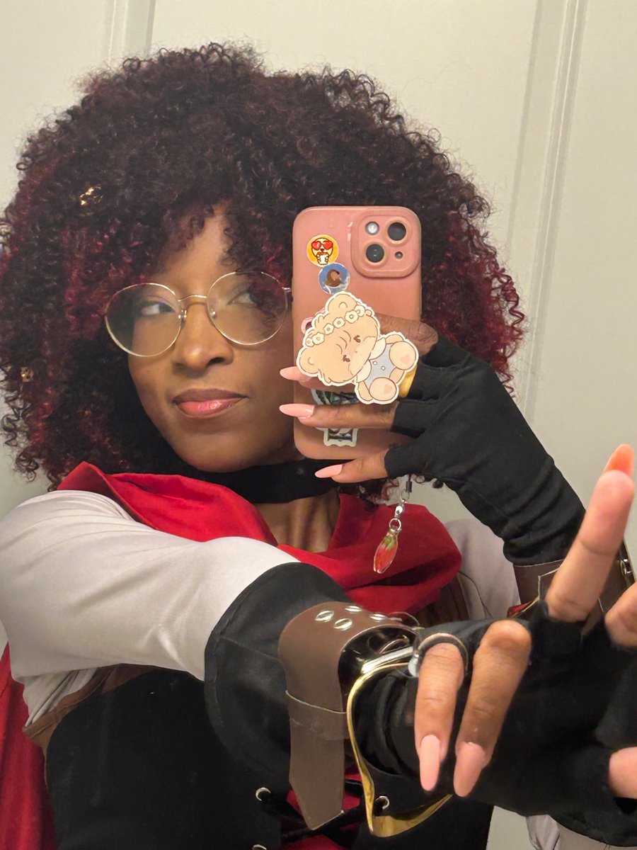 The Real Ruby CornRose tweet media