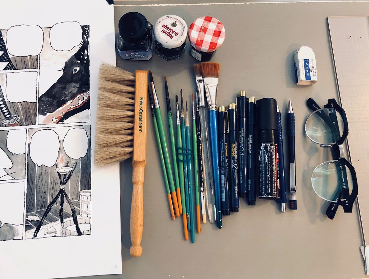 松本大洋 MATSUMOTO TAIYO tweet media