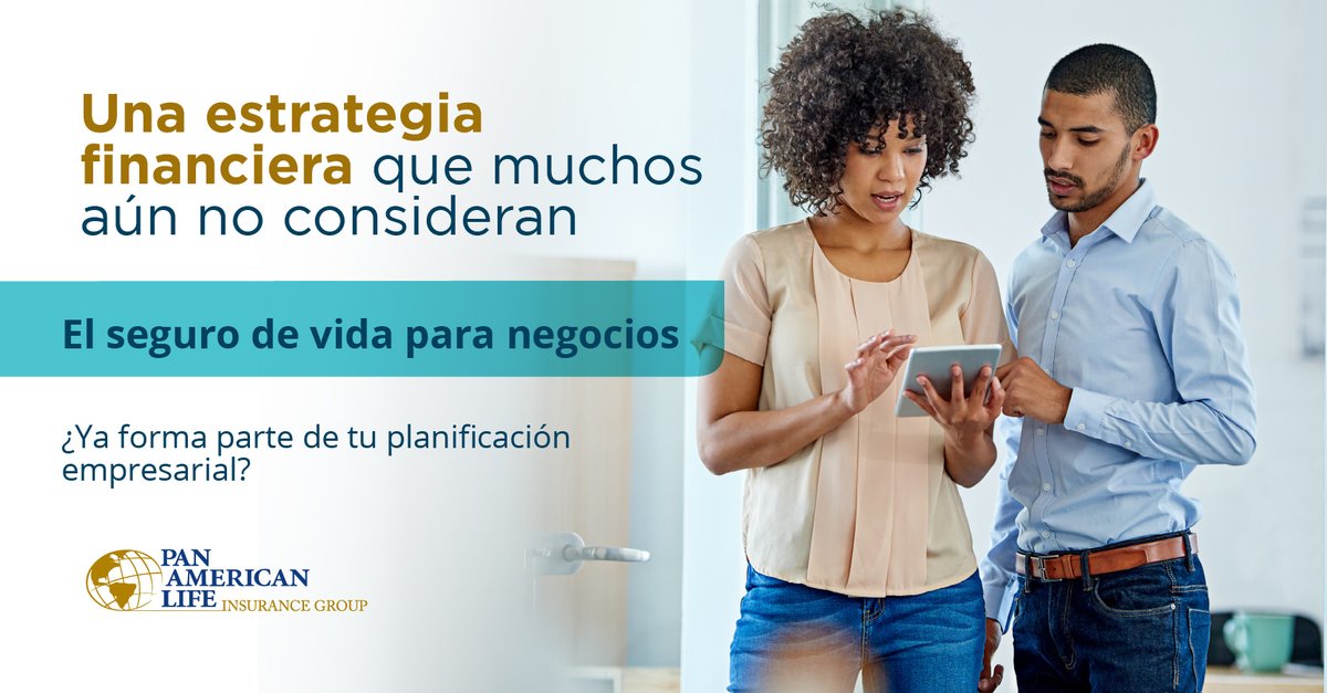 Pan-American Life tweet media