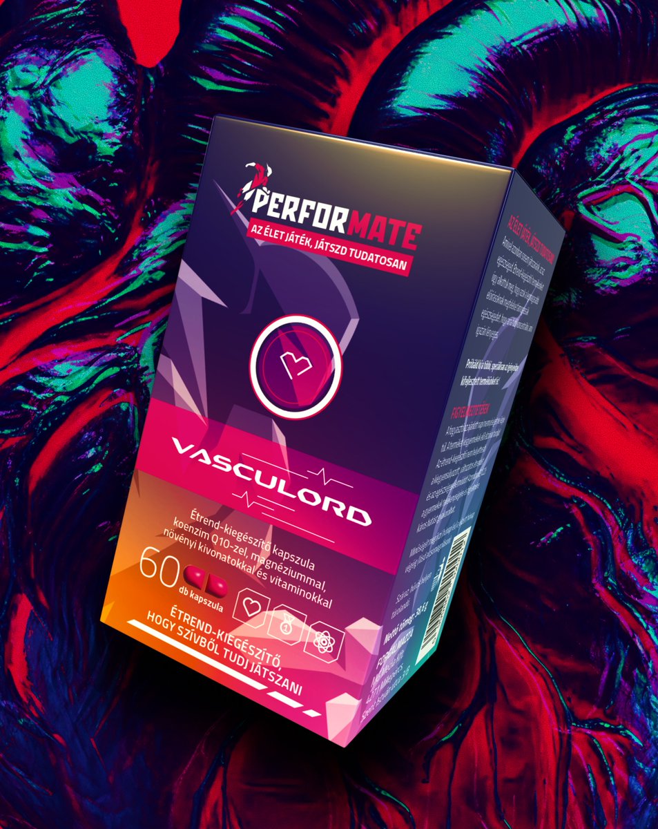 Performategg's tweet image. Health is no joke.

To handle the daily stress we face, it’s important to support our heart as well.

That’s what Vasculord is for.❤️

performate.gg/en/products/va…

#Gaming #Gamer #Health #Esports