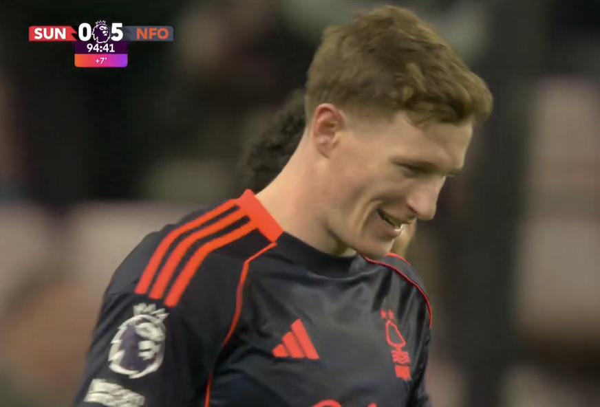 The Touchline | 𝐓 tweet media