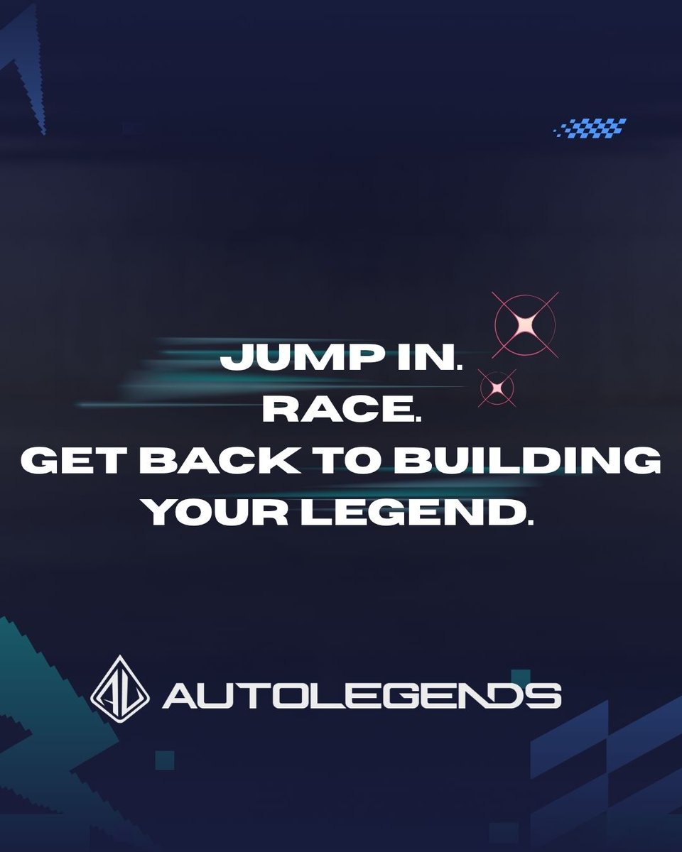 Auto Legends tweet media
