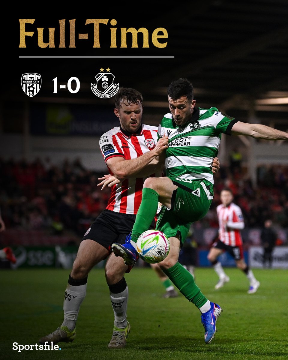 Shamrock Rovers FC tweet media