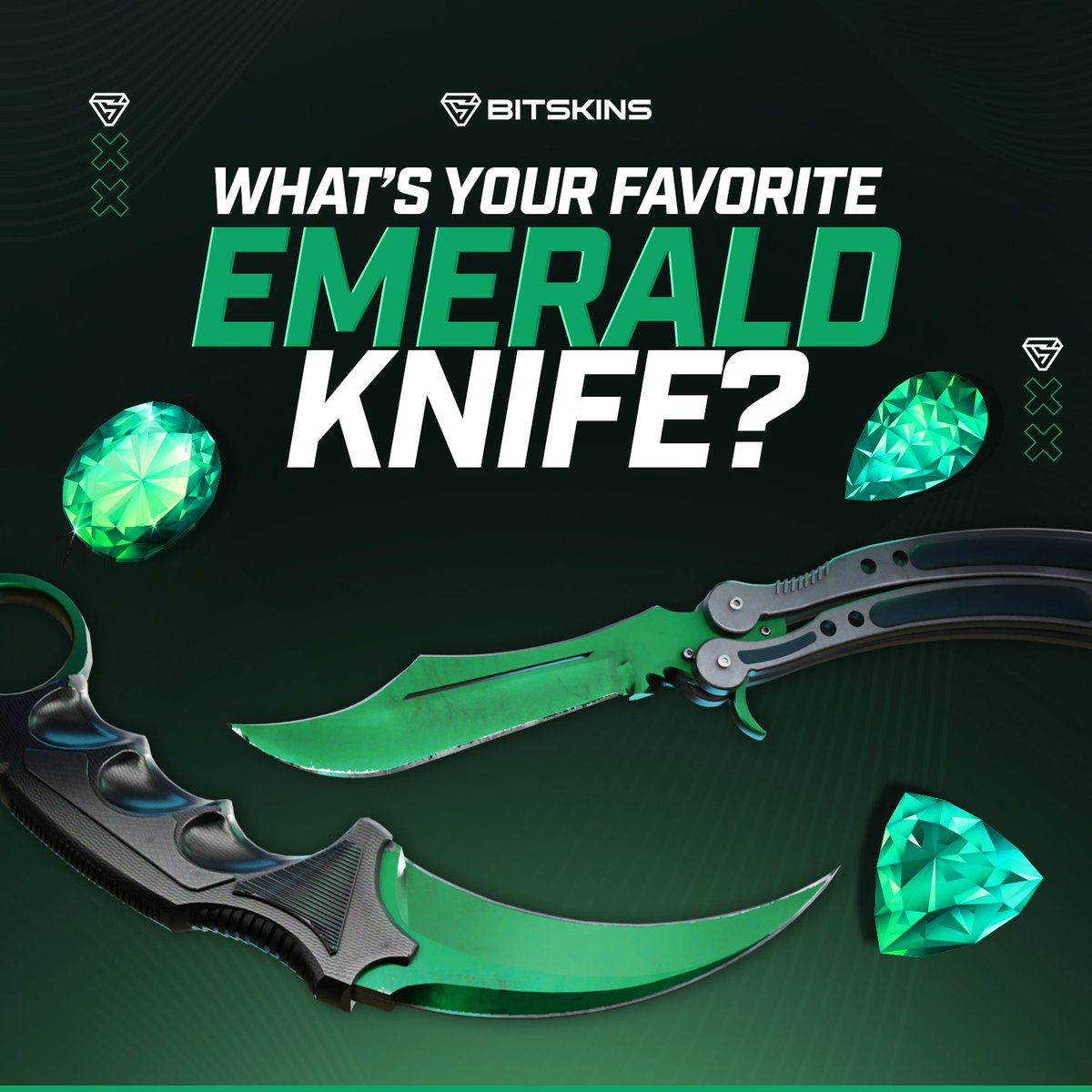 BitSkins | Buy and Sell CS2 skins tweet media