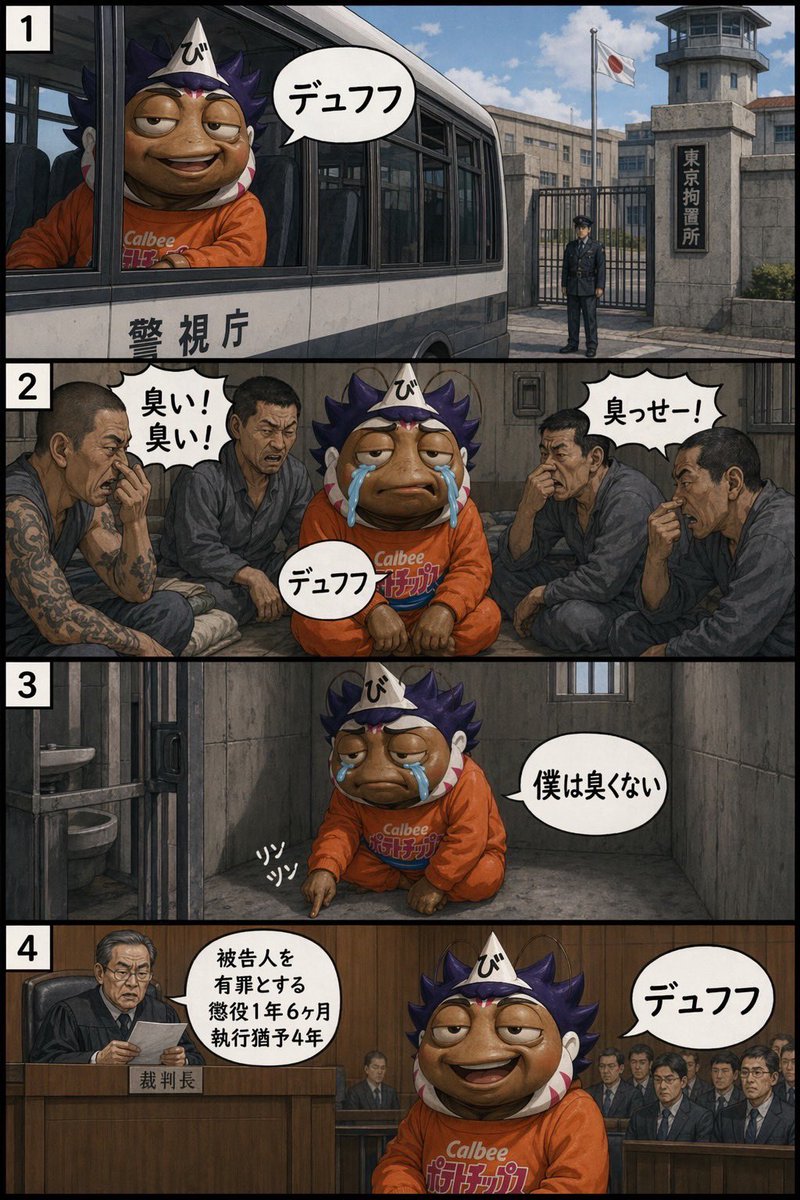 渓流 tweet media