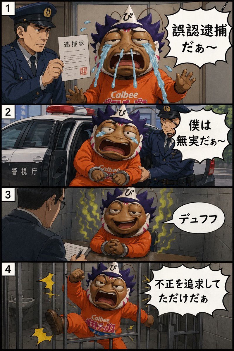 渓流 tweet media