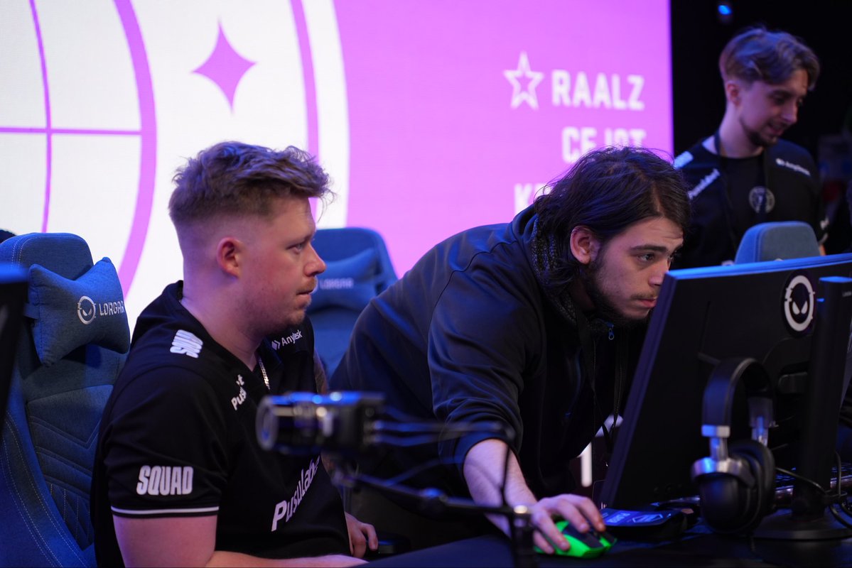 StarLadder_CS's tweet image. 😈 How did the set-up day go for the teams at LORGAR RANKINGS? Let’s take a look! 

Who do you think will take home the championship trophy? Let us know in the comments!

#LORGAR #LORGARRankings #Esports