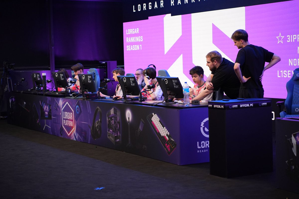 StarLadder CS2 (@StarLadder_CS) on X