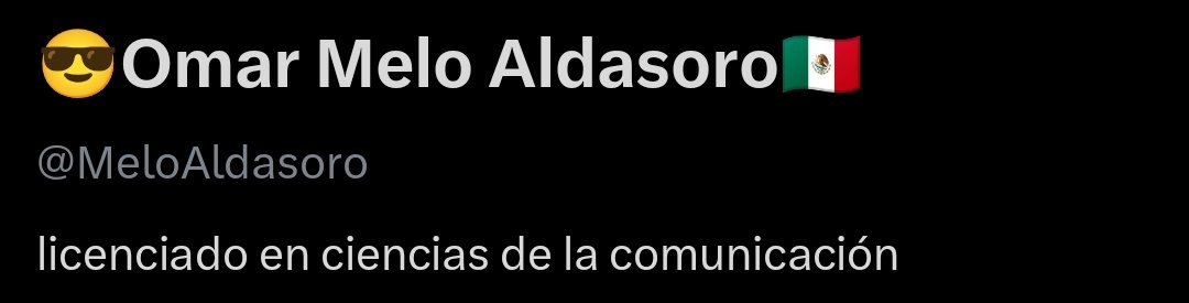 Luis con L de Luis tweet media