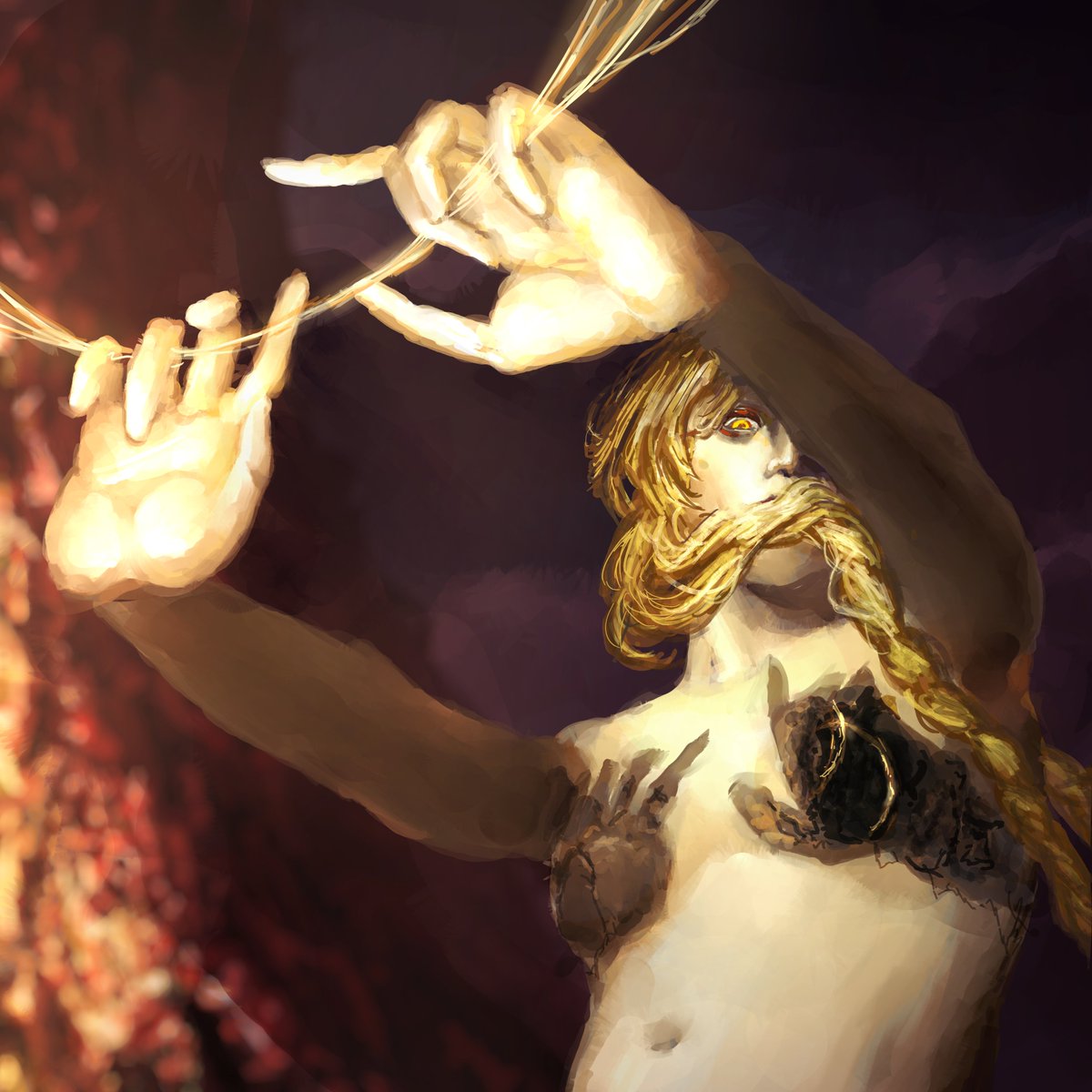 •ꇙꋬ꓄ꇙ꒤• tweet media