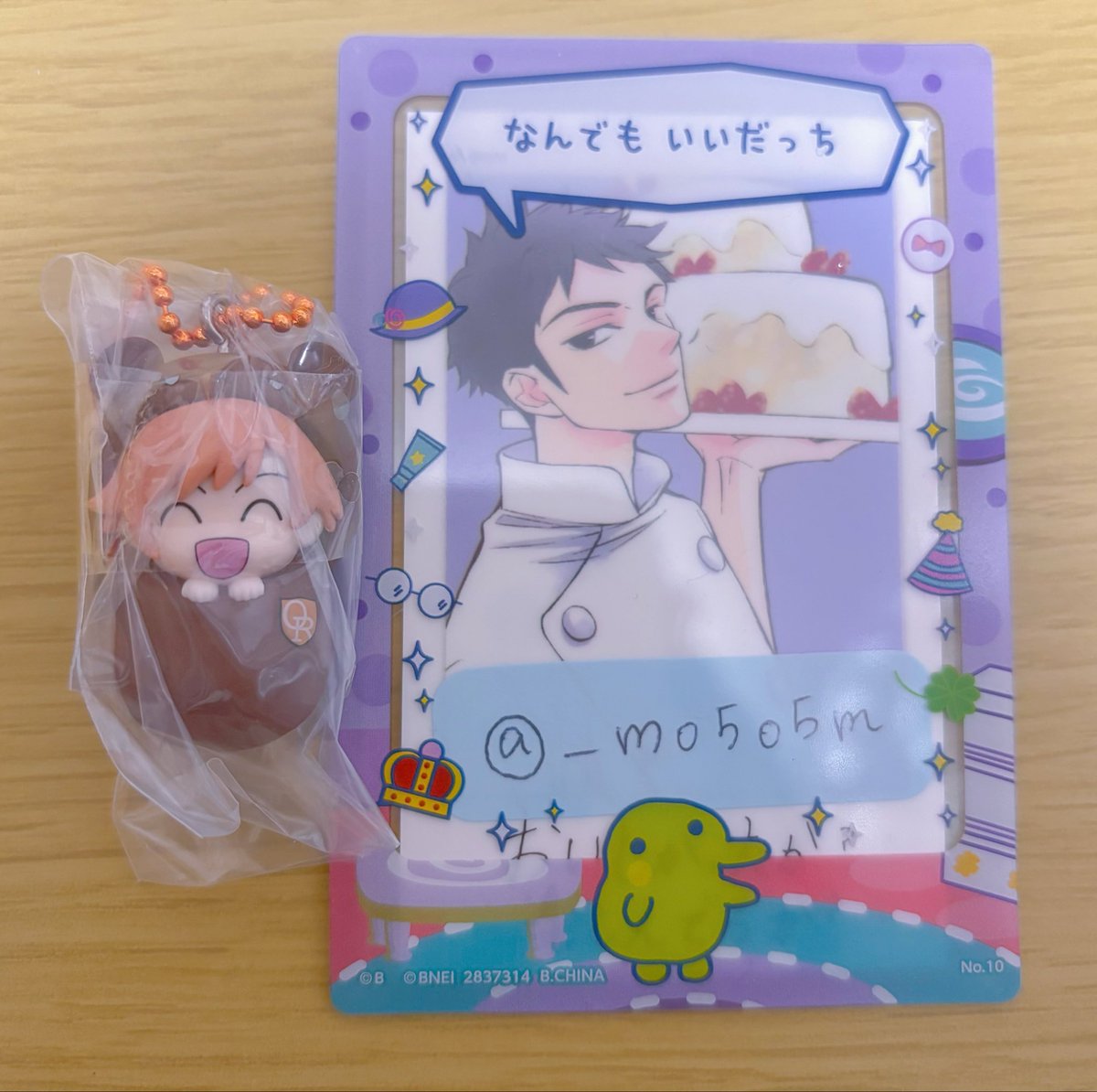 m 【初回プロカ必読🌷】 tweet media