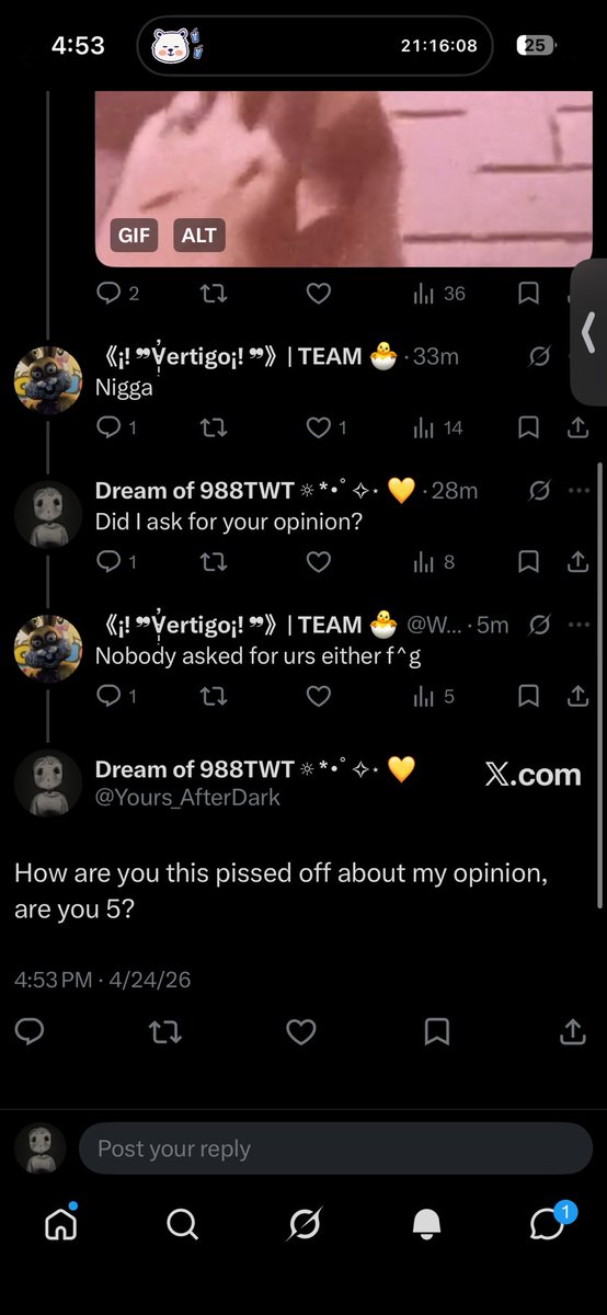 Dream of 988TWT ☼ *･ﾟ✧⋆ 💛 tweet media