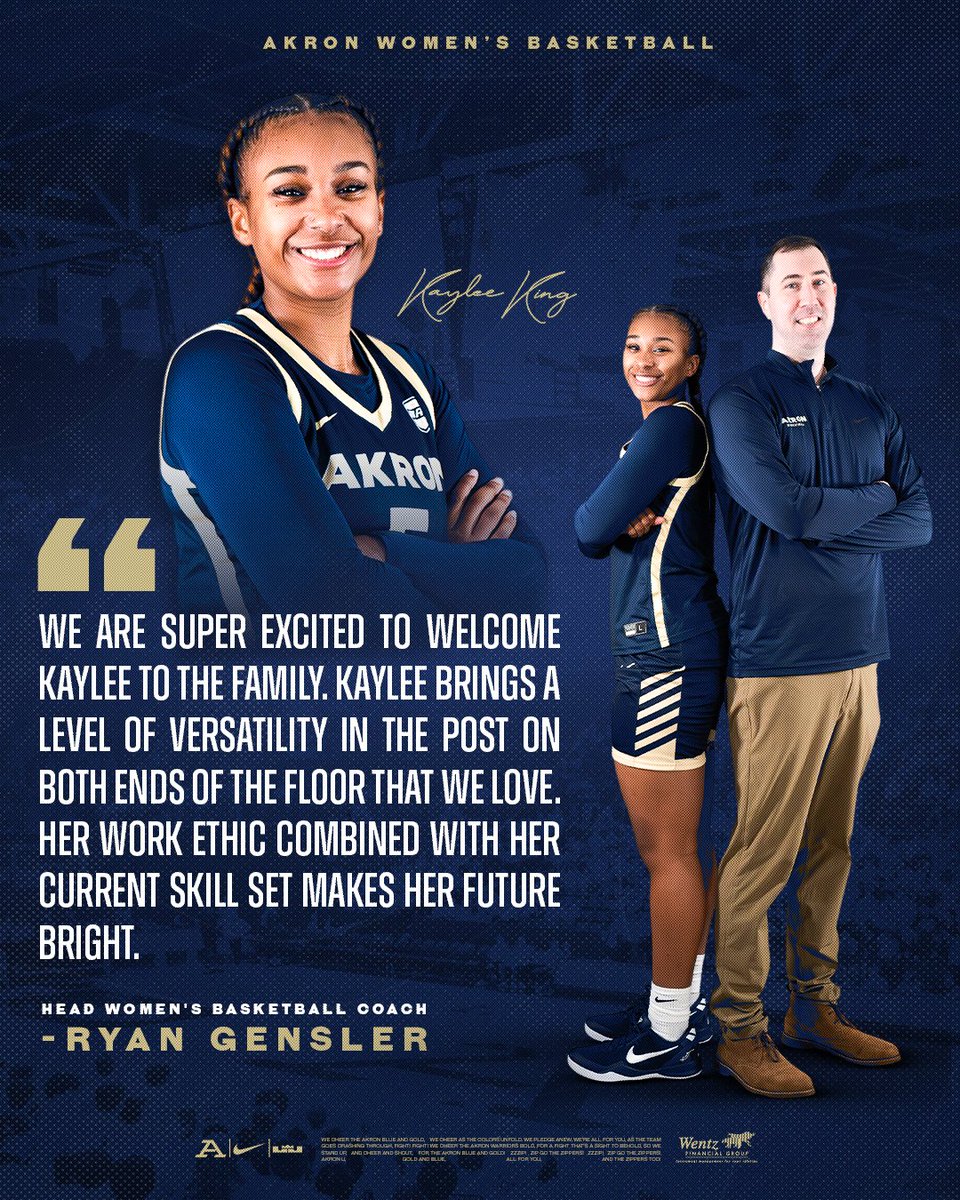 Akron Zips Women’s Basketball tweet media