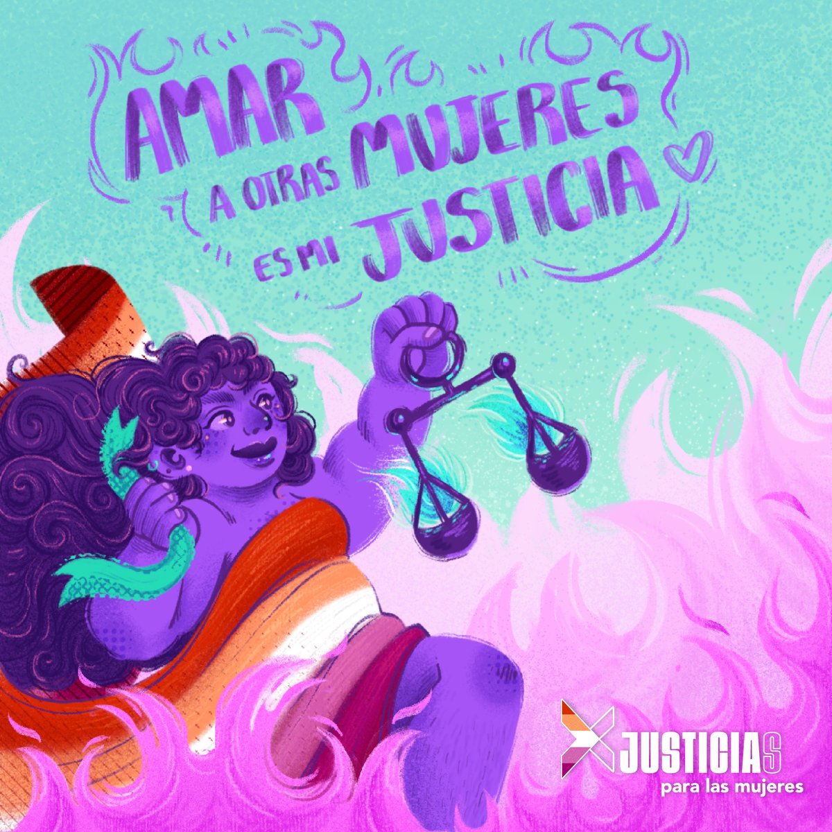 EQUIS Justicia para las Mujeres tweet media
