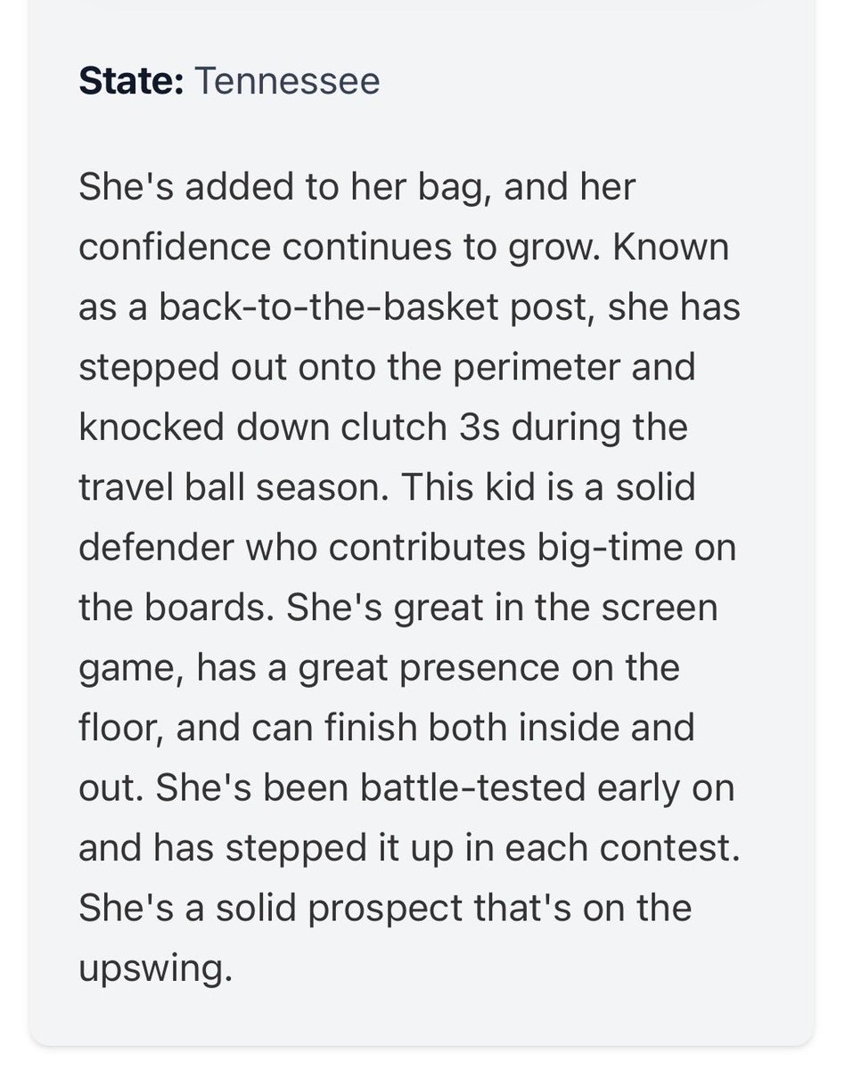 kimberj_hoops's tweet image. Thank you!🏀 @PrepGirlsHoops 
#kimberjewett #phs #bwright