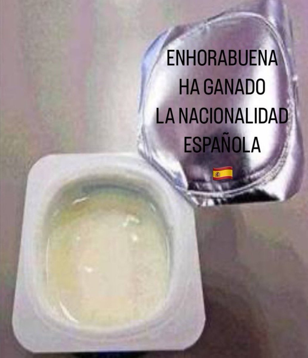 ⛔️ Cuando la realidad supera a la ficción.

España en 2026…

#LaReuniónSecreta <a href="/LRsecreta/">⛔️ La Reunión Secreta</a>