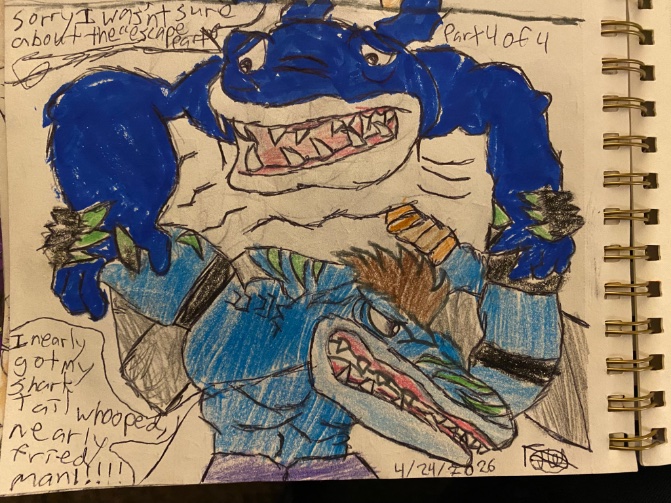 🔥Blaze The Firewolf🔥 tweet media