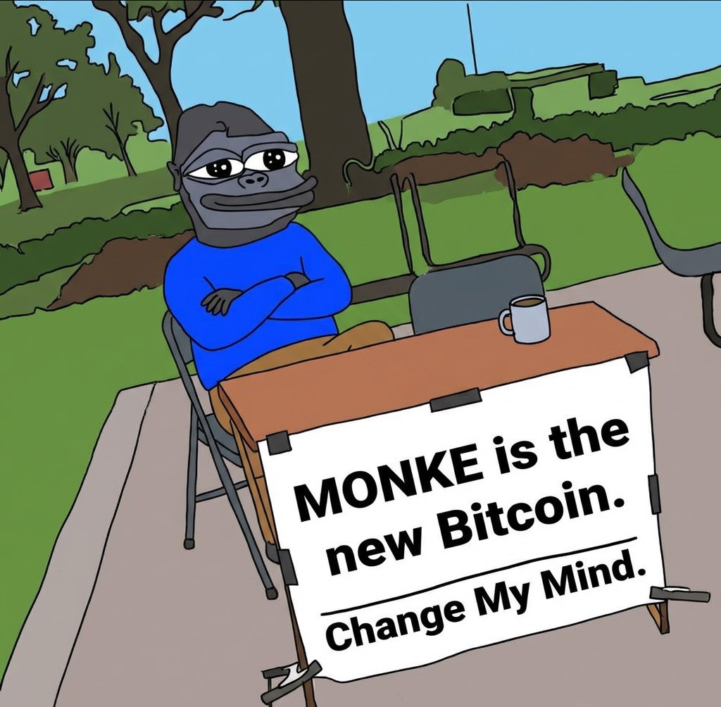 Monke tweet media