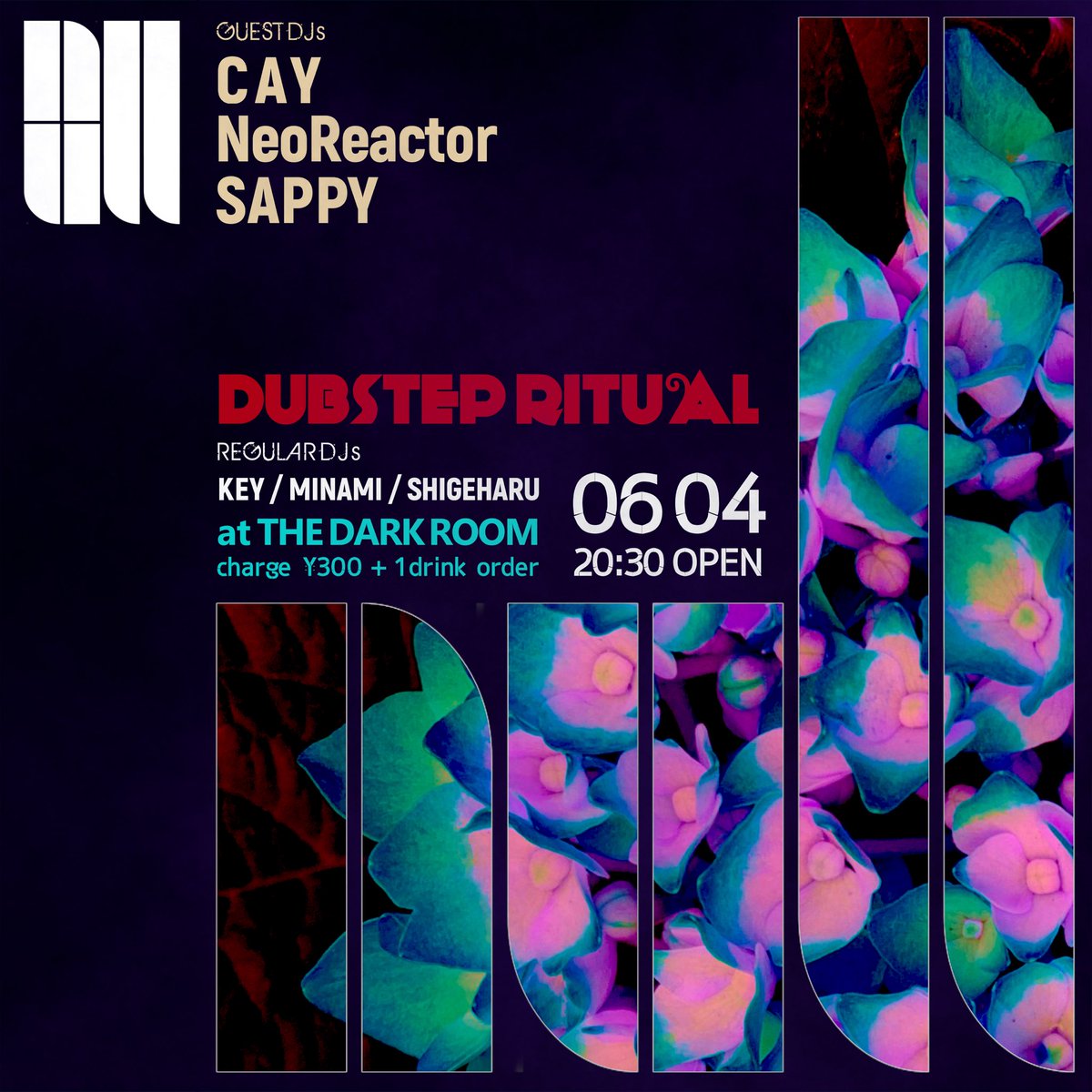 ShigeharuN's tweet image. next...null

#bass #dubstep #福岡