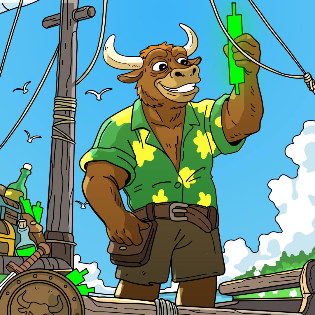 The Bull tweet media