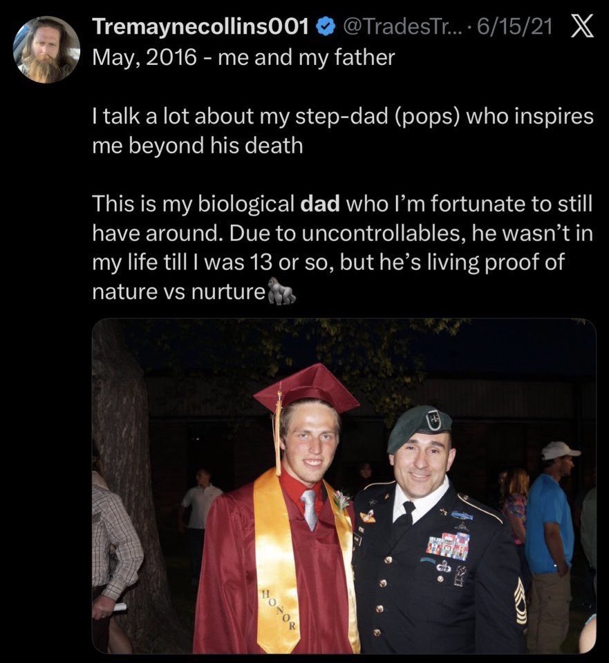 LisaFla8's tweet image. Trey Collins is not a child now he’s 29 yrs old &amp;amp; was in the public eye before #FRAUD Jay Collins entered politics and ran as a “committed family man” of only 2 boys‼️If Jay is willing to abandon his own son for 13 Yrs and lie about his existence still—he’ll lie about anything!