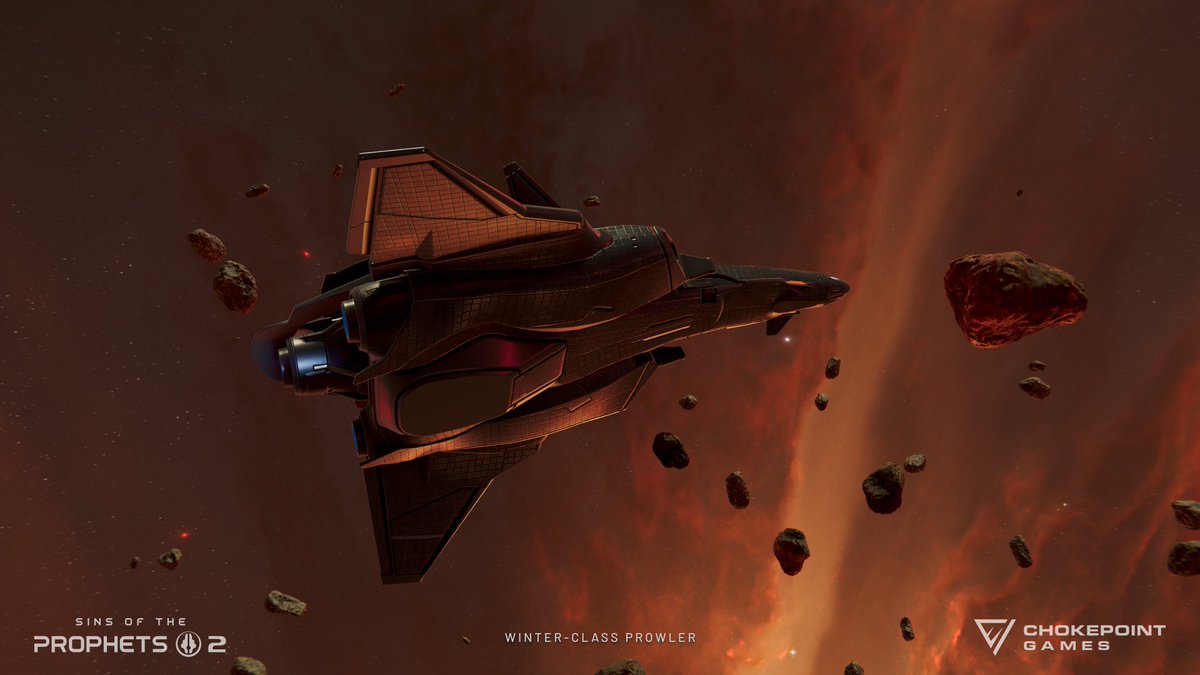 Sins of the Prophets tweet media