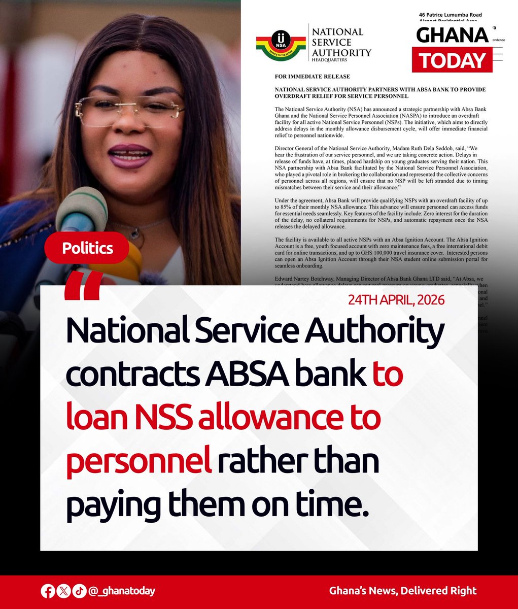 GHANA TODAY tweet media