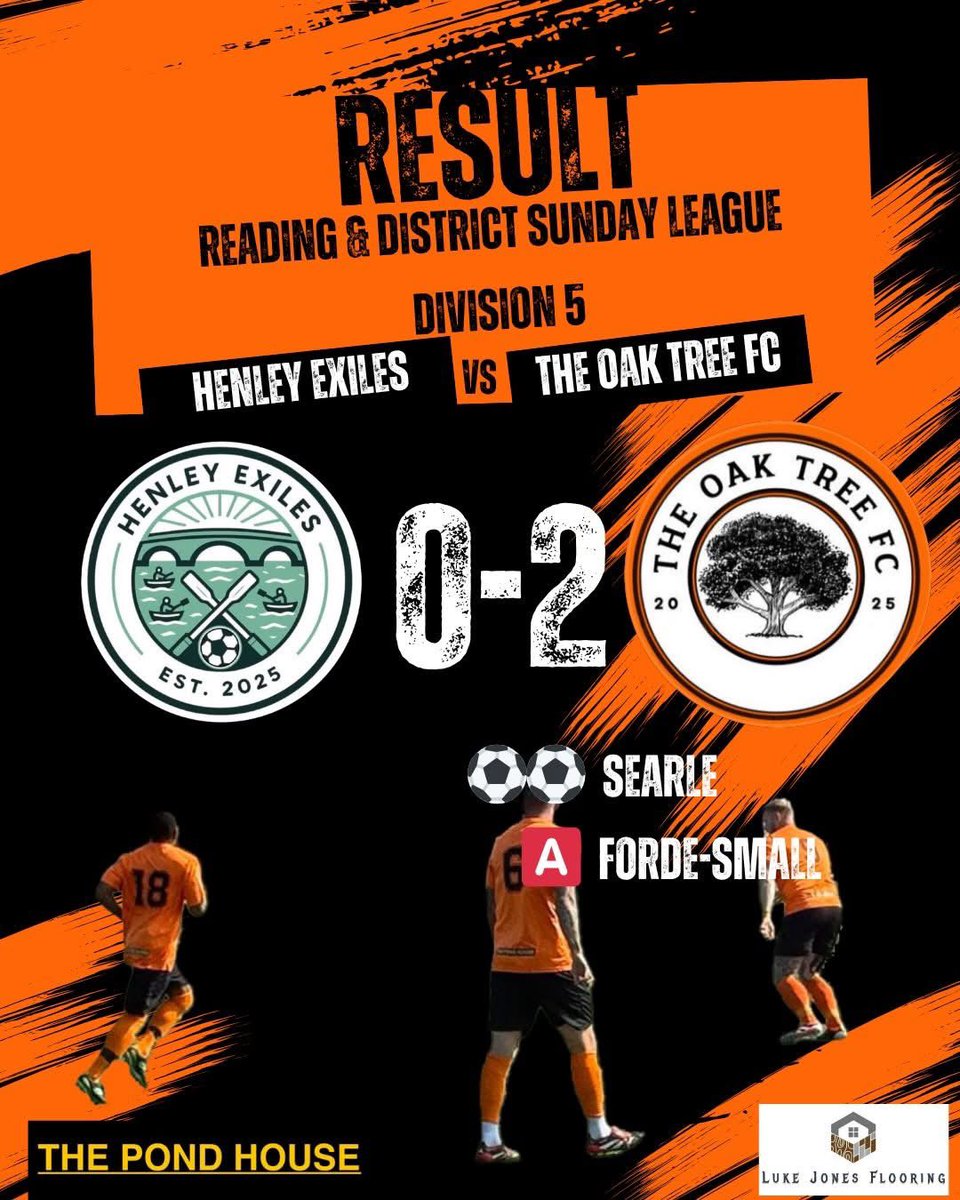 The Oak Tree FC tweet media