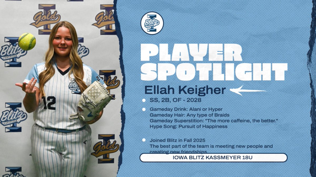 Iowa Blitz Kassmeyer tweet media