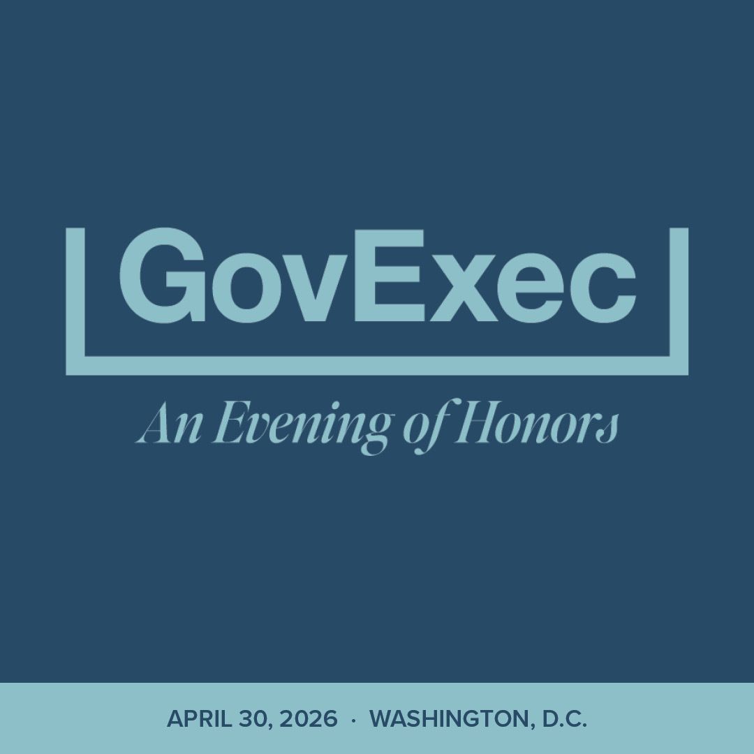 GovExec Events tweet media