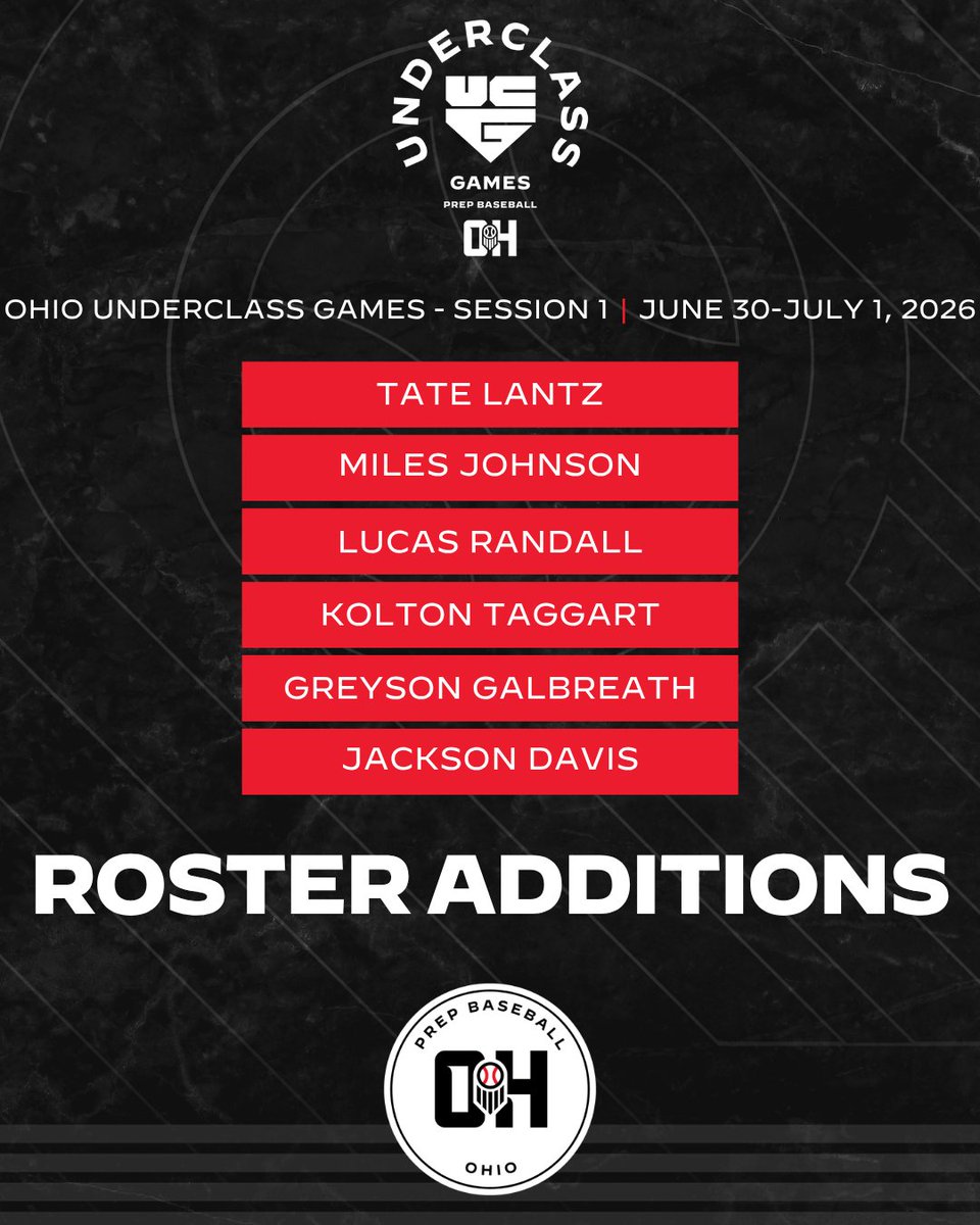 Prep Baseball Ohio tweet media