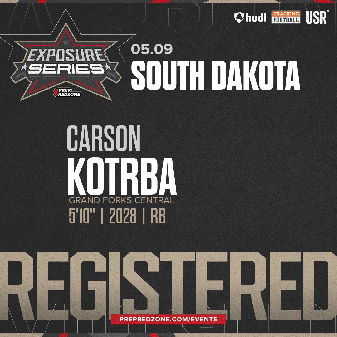 Prep Redzone Dakotas tweet media