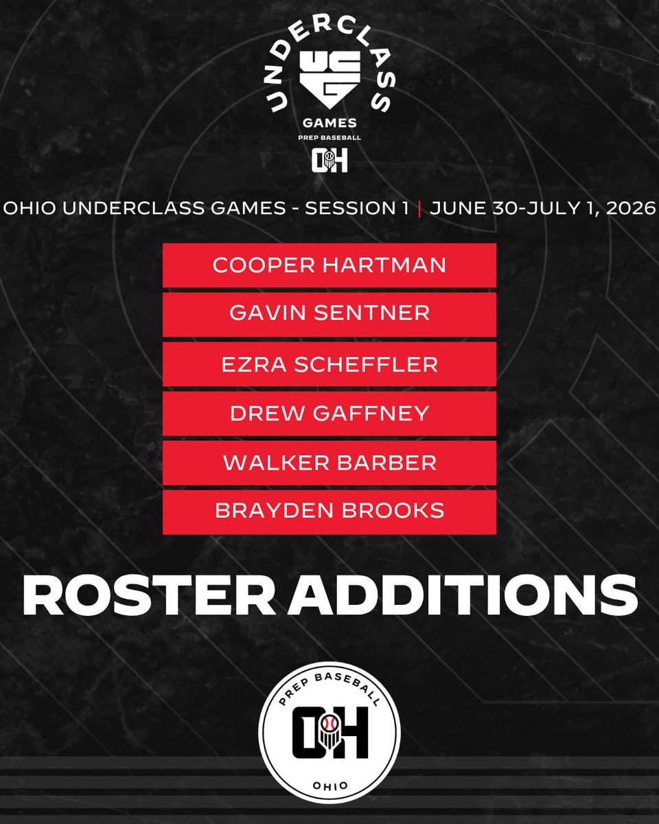 Prep Baseball Ohio tweet media