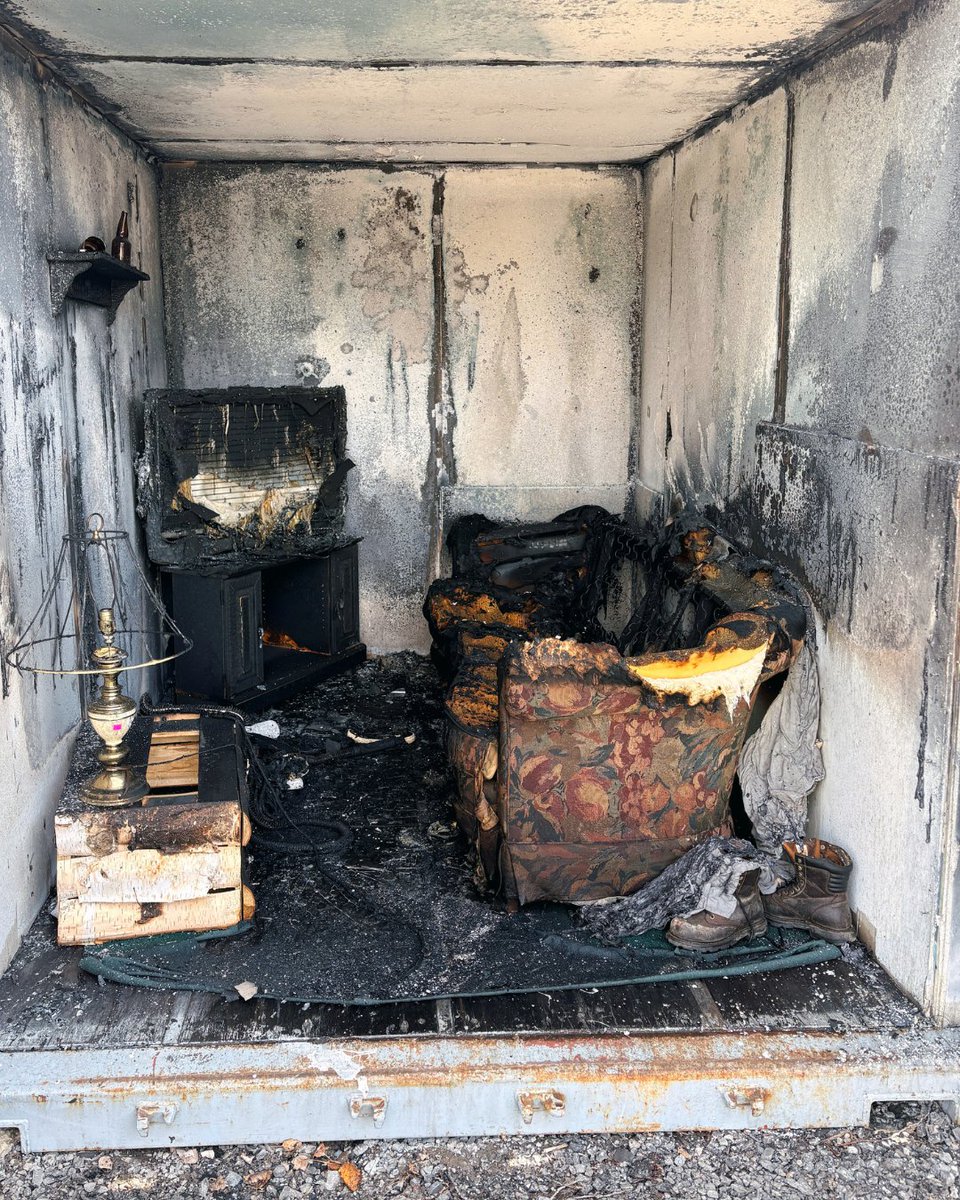 More than just a certification! 🛡️ Our team at the Hastings RTC held controlled burns last night, inviting local depts to observe fire dynamics and discuss scene preservation.
 
By bringing training to the home floor, we're empowering fire services across Ontario. 🏛️🔥