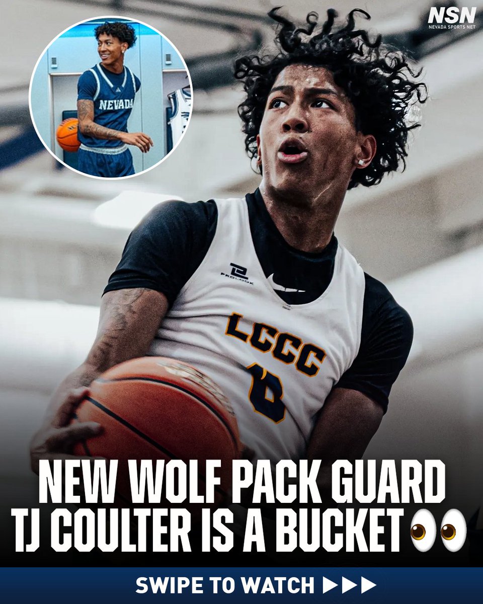 Nevada Sports Net tweet media