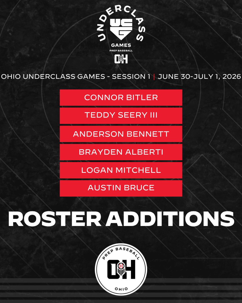 Prep Baseball Ohio tweet media