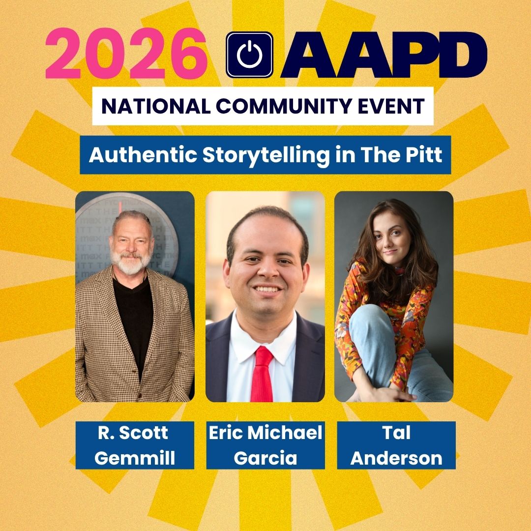 AAPD tweet media