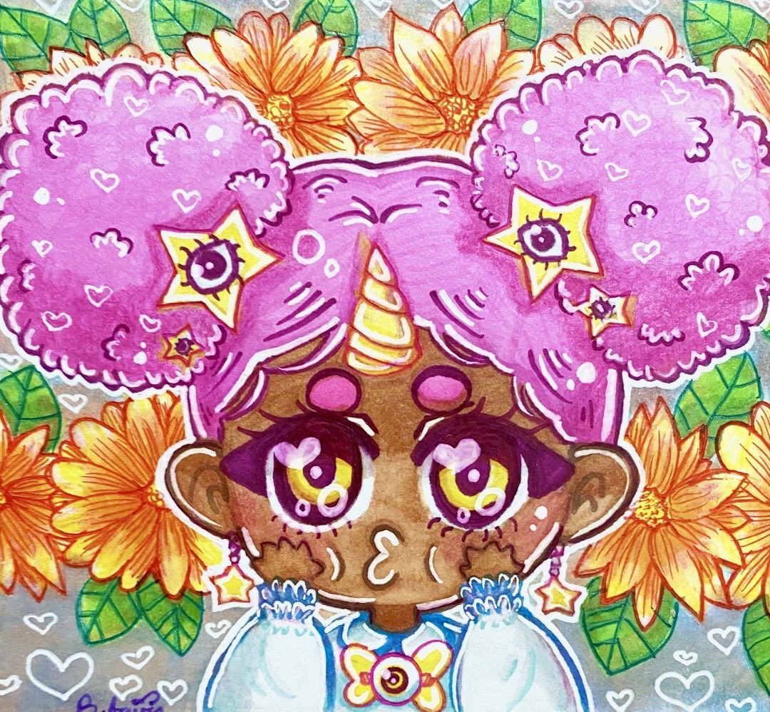 fairy_bunni's tweet image. Good morning!!! Im still all wonky pain wise but I’m happy to see ppl getting funded and donod!! 
I am manifesting for you all!!!🍀✨
#myart #chibi 

If u would like 2 support me⬇️
throne.com/fairybunniii