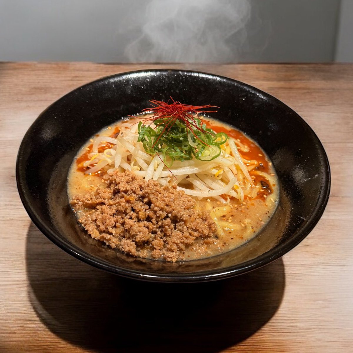 micchan_thank's tweet image. おはようございます

4月25日(土)
昼11:00〜16:00
夜17:00〜21:00

本日もお腹と心を満たす一杯を提供しますのでご来店お待ちしております😊
#RAMEN
#TOKYO
#大門
#浜松町
#モノレール
#羽田空港
#芝公園
#東京タワー