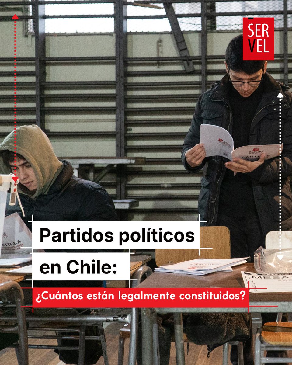 Servicio Electoral tweet media