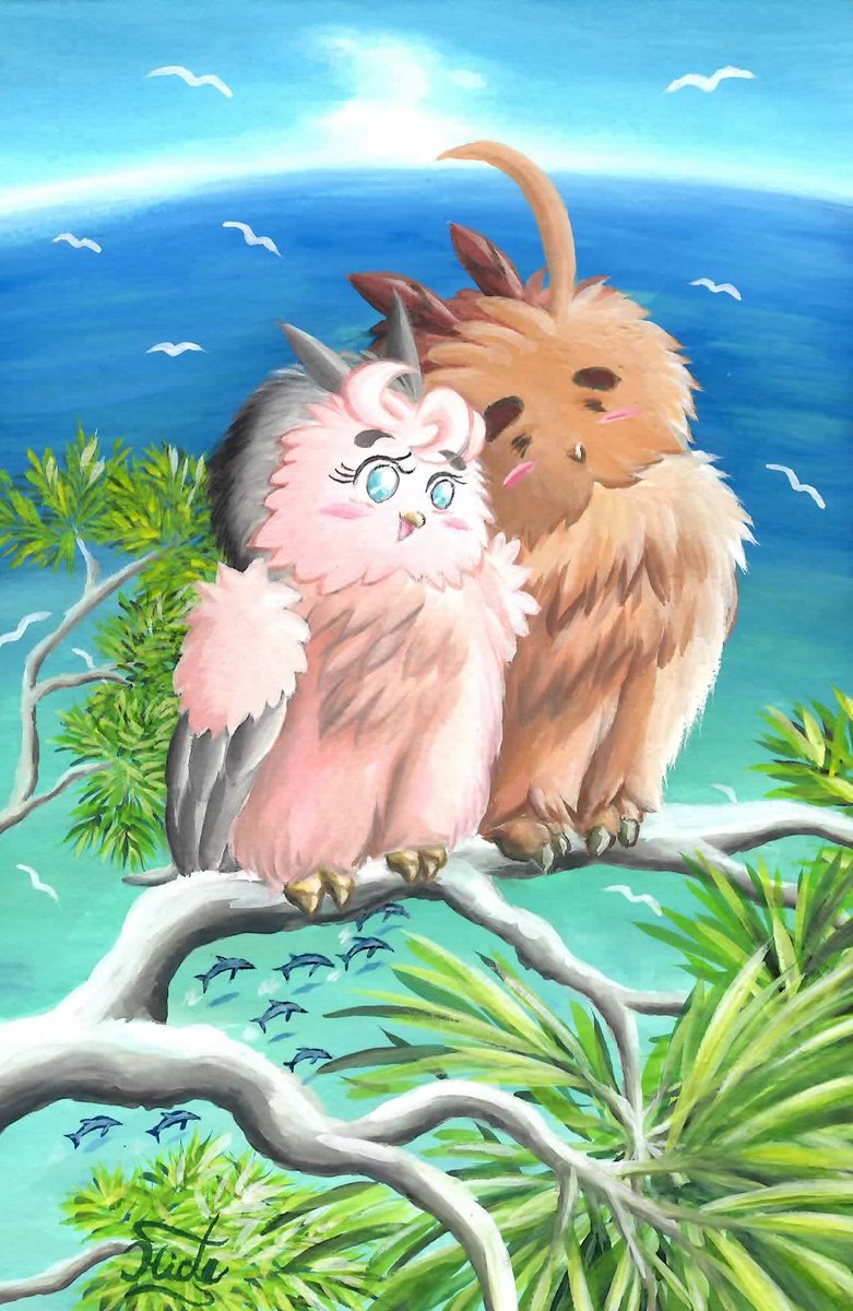 ソバット tweet media