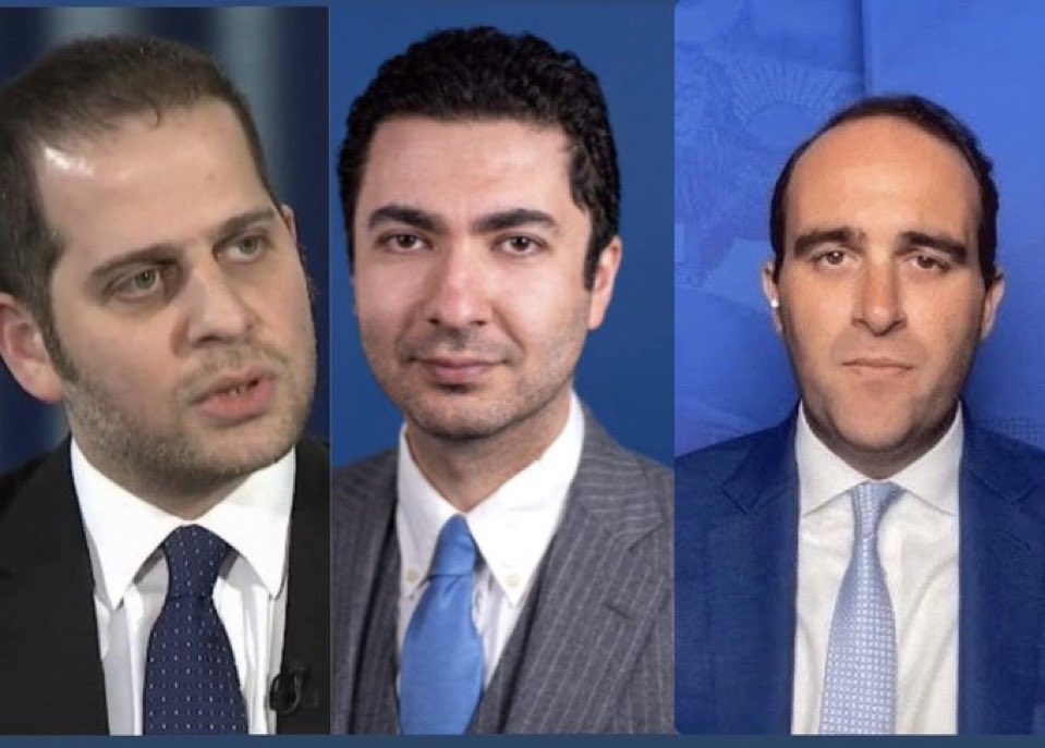 (مُحارب) Kasra tweet media